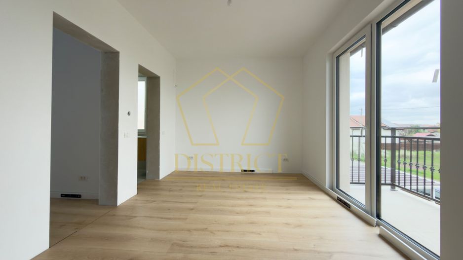 Duplex modern 4 camere si 3 bai | Dumbravita – Zona Cora - Poză 4