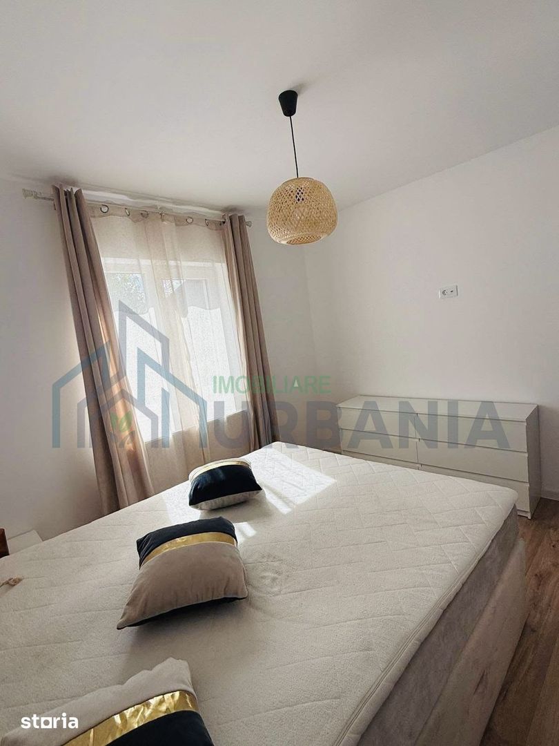Casă modernă de închiriat în Stejarilor Residence, Lunca Cetățuii, Iași - Poză 9