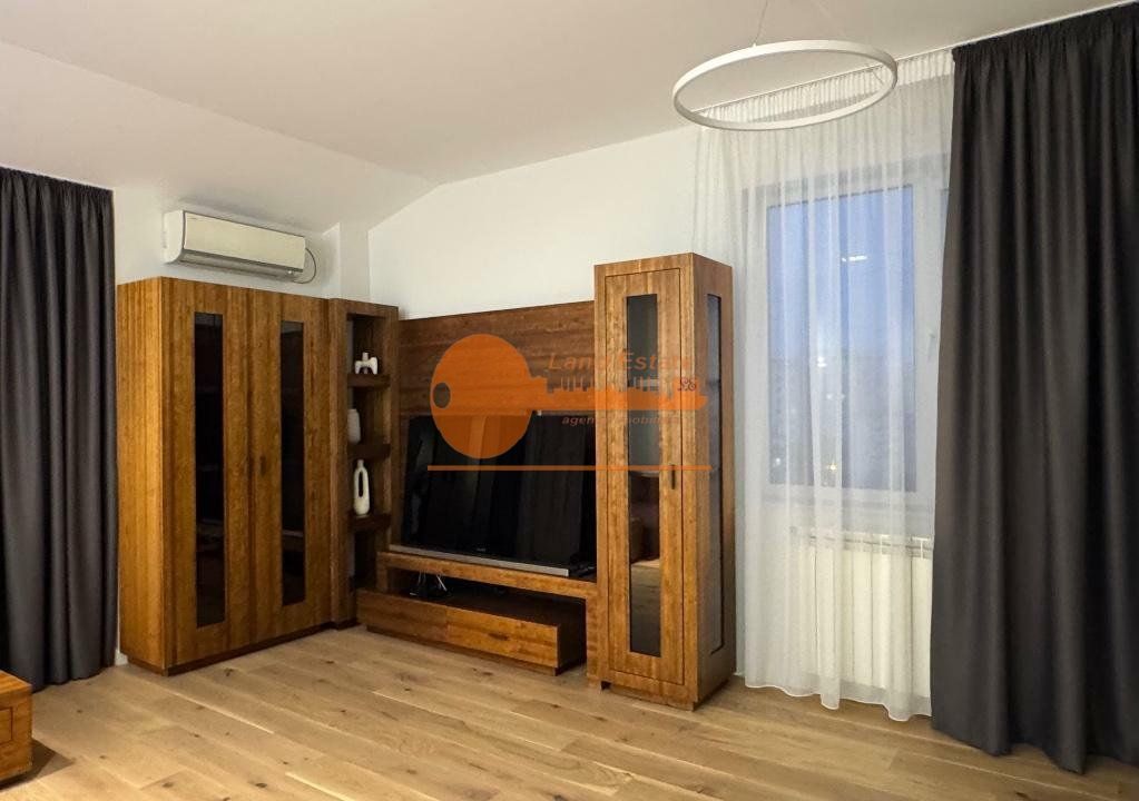 3 camere Timpuri Noi - Terasa 58 mp-Parcare - Poză 6