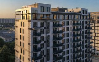 Apartament 2 camere I Nusco City I Vedere curte interioara - Poză 8