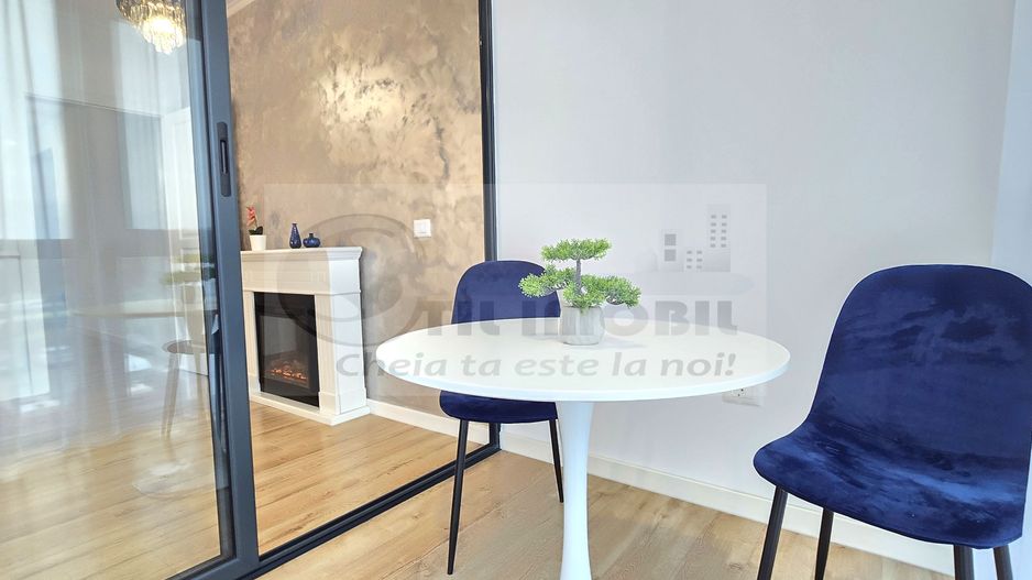 Apartament 2 Camere Dacia - 600 euro - Poză 1