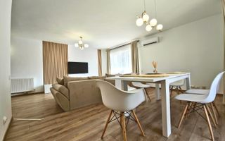 Apartament premium 3 camere 93 mp utili 3 terase etaj 2 zona Hipodrom - Poză 6