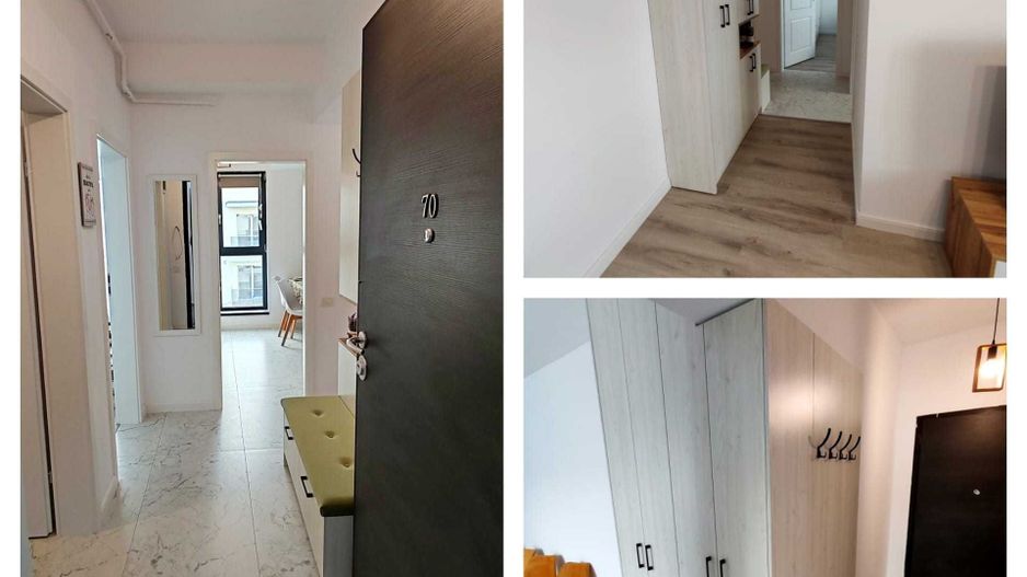 Apartament 2 camere- Exigent Plaza Residence Faza 5 - Poză 8