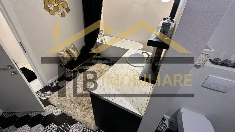 Apartament de 2 camere, 78mp, decomandat, parcare, Zona UltraCentral - Poză 9