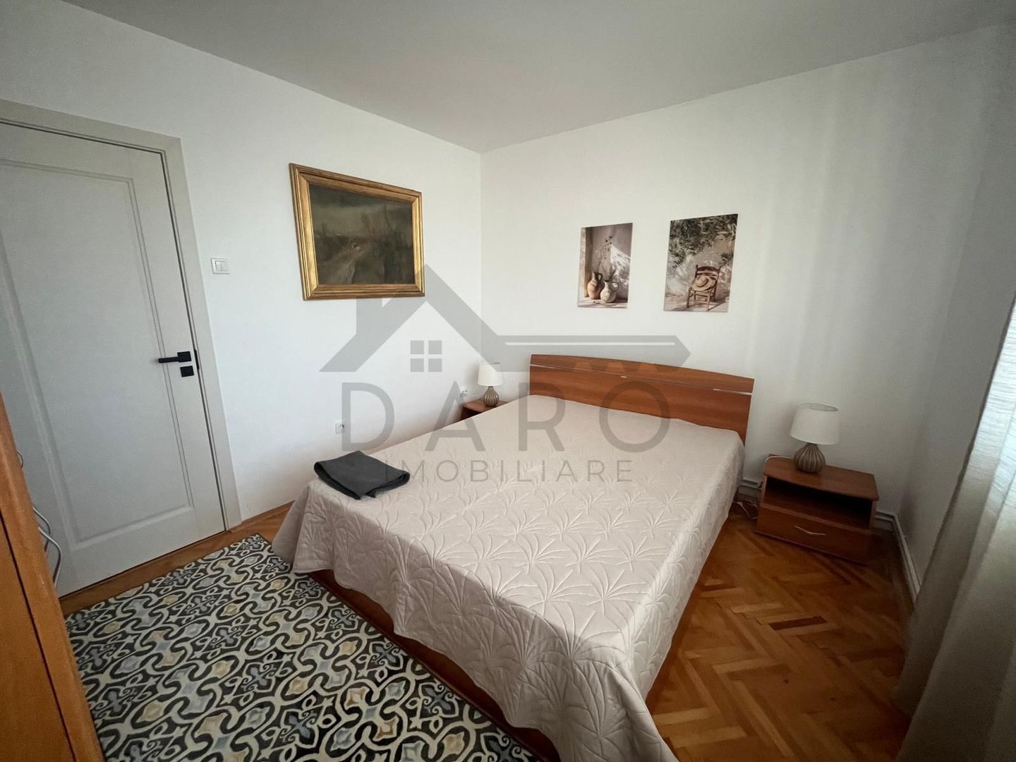 🏡 APARTAMENT CU 2 CAMERE DE ÎNCHIRIAT – ZONA CENTRALĂ, STRADA VIOLETE - Poză 2