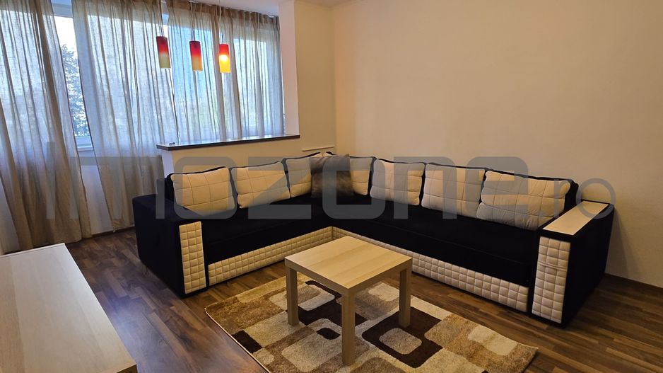 PARCUL DRUMUL TABEREI-MOGHIOROS, 2 CAMERE, ETAJUL 6, MOBILAT SI UTILAT COMPLET - Poză 13