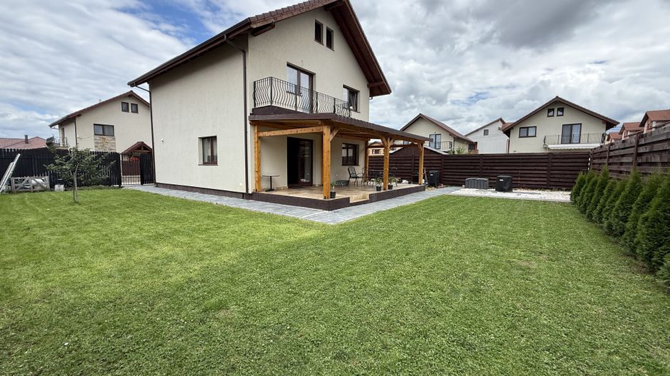 Casă single de vânzare - Cartier Izvor - Poză 11