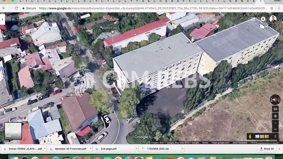 Teren Bulevardul Cantemir - Poză 1