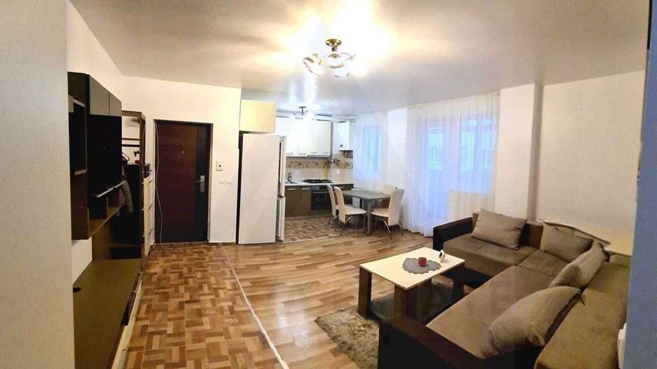 Apartament modern 2 camere parter parcare privata balcon D-na Stanca - Poză 3