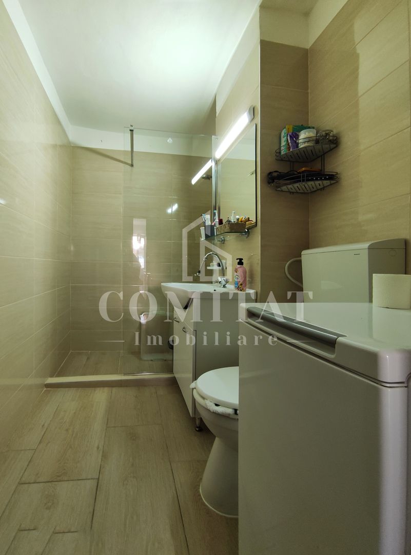 Apartament cu 3 camere decomandate | Zona „La Terenuri” - Mănăștur - Poză 14