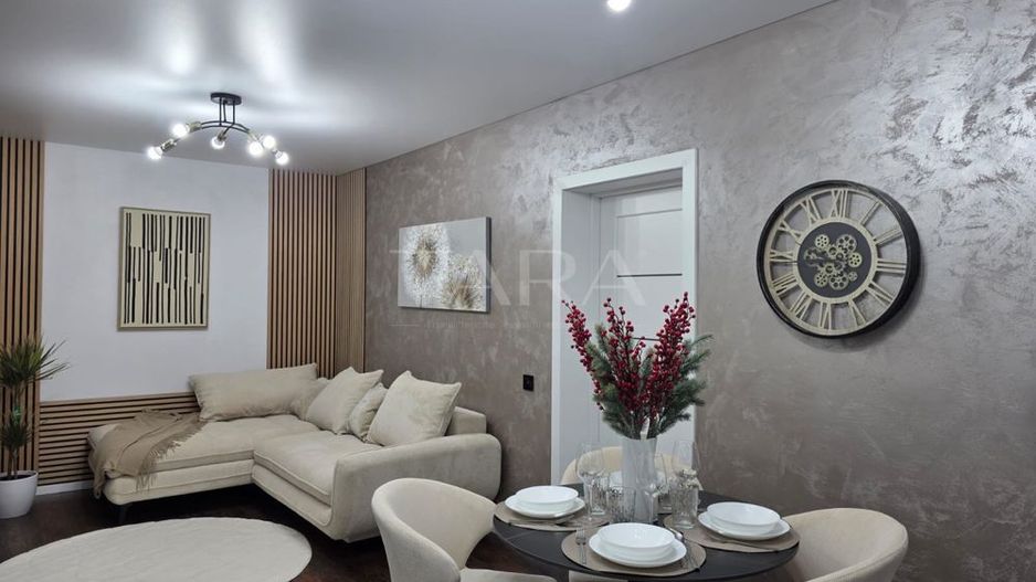 Apartament premium 3 camere – Florești, aproape de zona Avram Iancu. - Poză 1