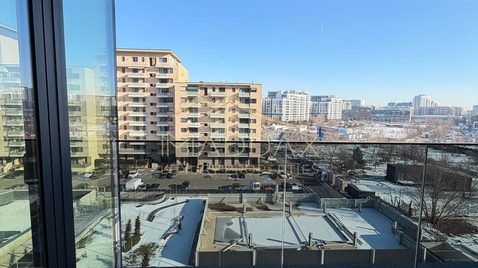 Apartament tip studio / 44.68 mp //zona Aviatiei - Poză 1