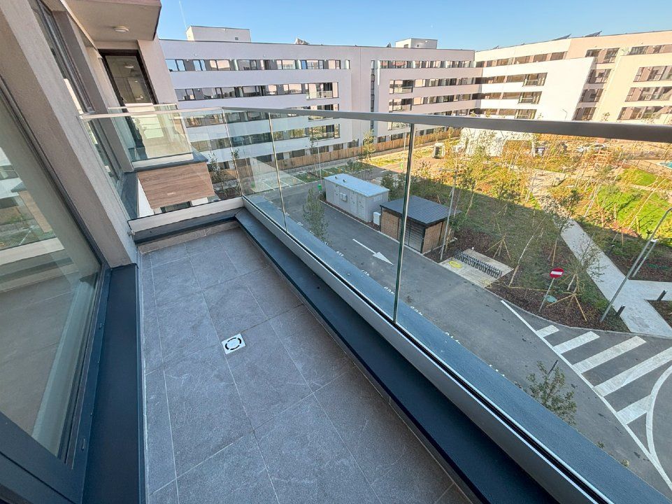 Închiriere apartament spațios 2 camere pretabil spatiu birou - Poză 6