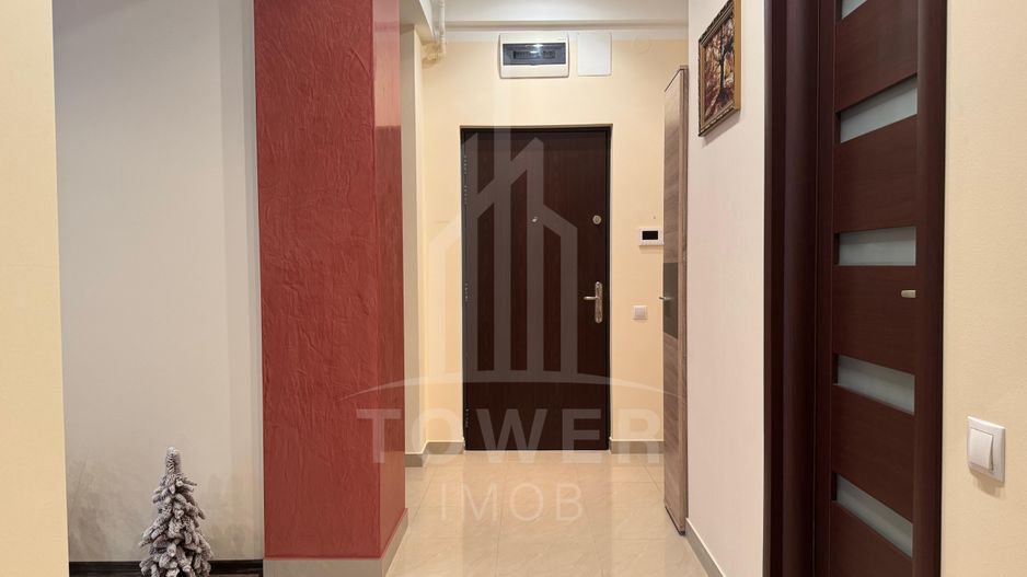 Apartament de închiriat 3 camere, 100 m², decomandat, zona Ștrand - Poză 17