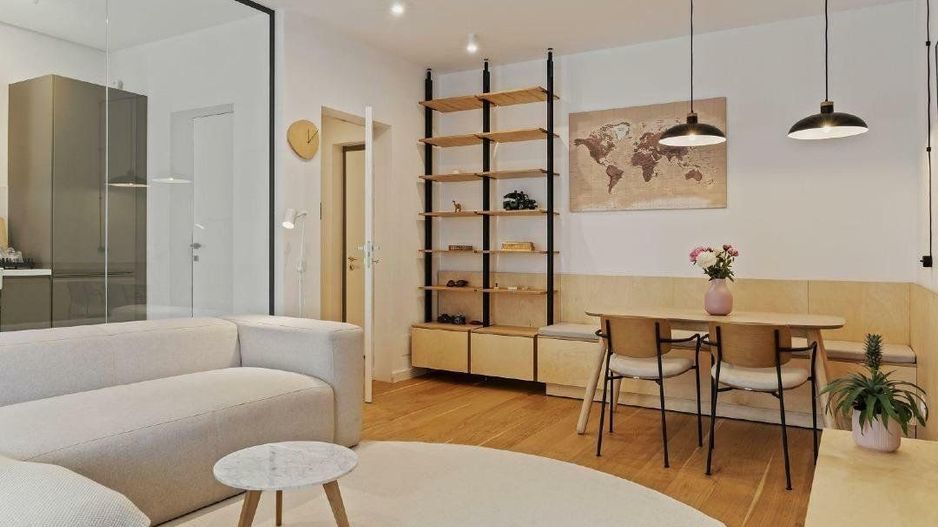 Apartament 2 camereI Nusco City I Complet mobilat lux I Herăstrău - Poză 6