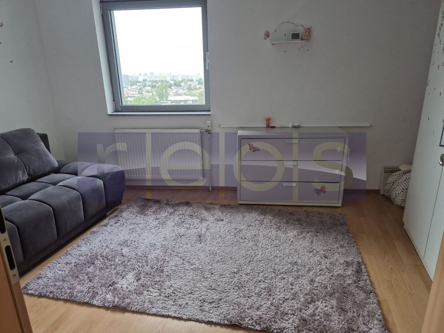 Apartament 3 camere 81 mp utili | Doamna Ghica Plaza | Loc parcare subteran - Poză 4