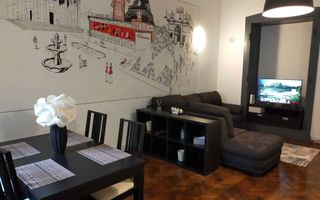 Bijuterie de apartament! 2 camere | Tavan Inalt (3.80m) | Ultracentral - Poză 3