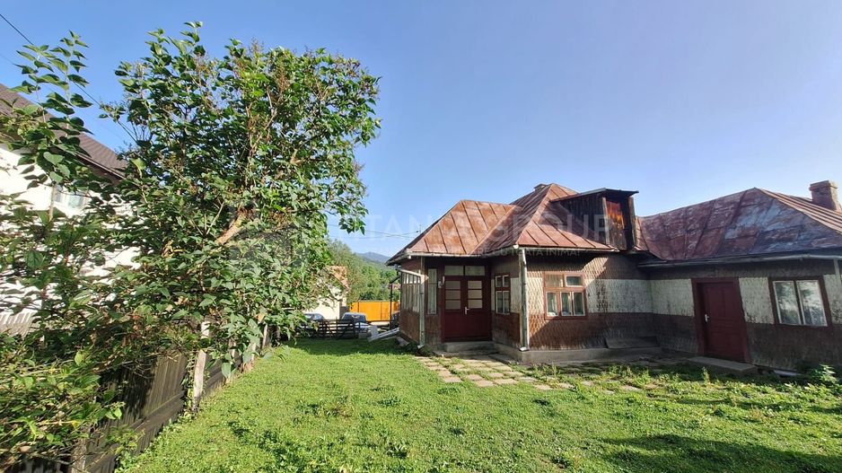 Teren generos 5879mp, imprejmuit, Moeciu de jos - Poză 5