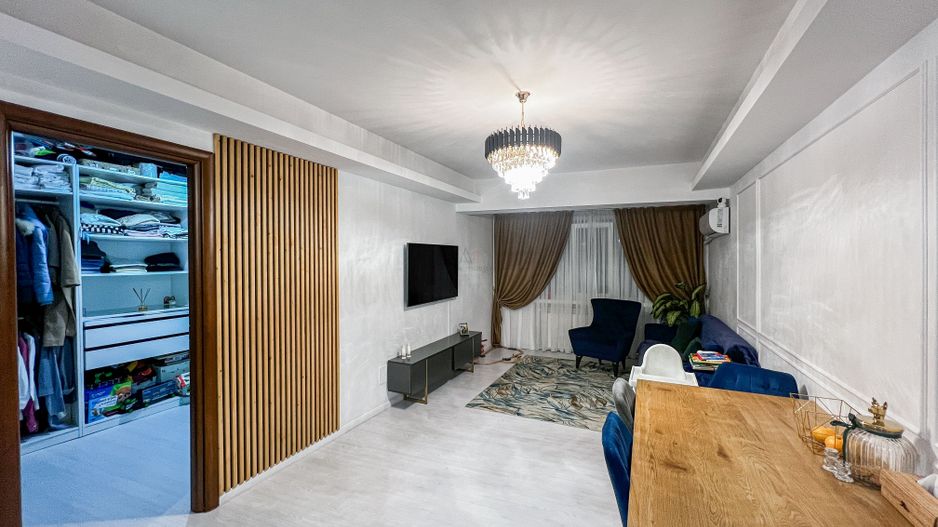 3 Camere Bloc 2011 Parcul Verdi | Floreasca - Poză 3