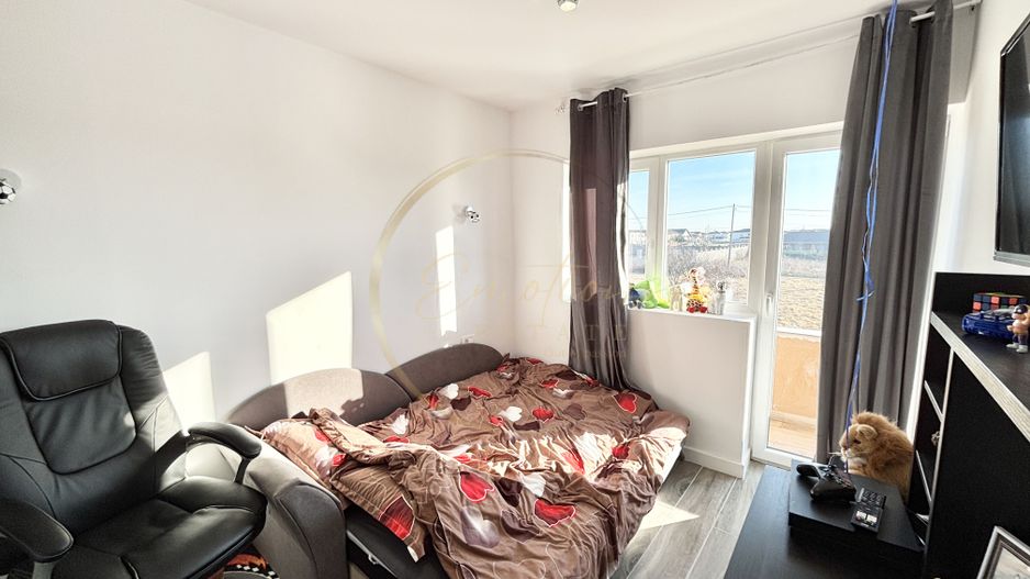 NOU | 1/2 Duplex modern 5 camere în Dumbrăvița, zona Ikea - Poză 11