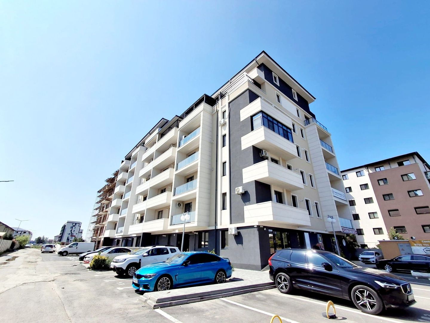 Garsoniera  de inchiriat Bragadiru Safirului - Poză 12