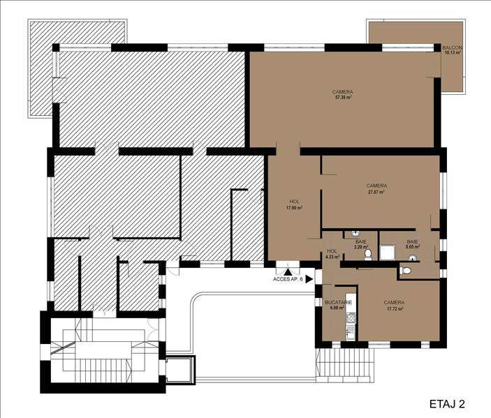 Spațiu de birouri de 143mp de închiriat în zona Central - Poză 5