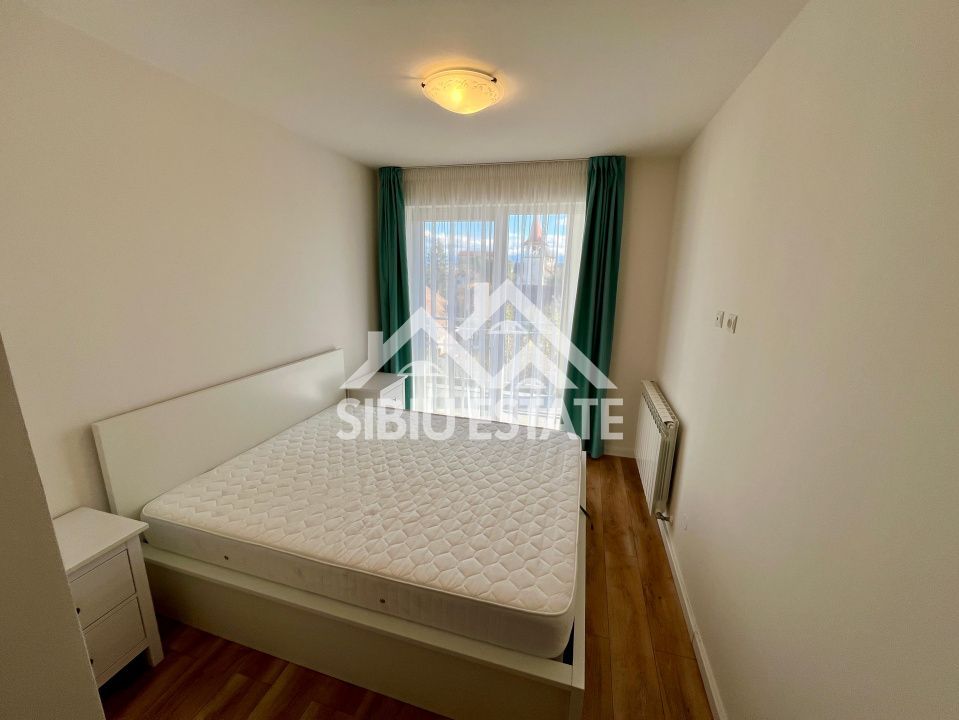 Locatie! Locatie! 3 camere, mobilat – City Residence, 2 locuri parcare - Poză 5