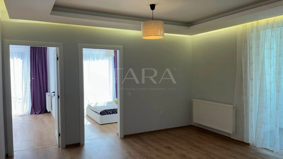Apartament modern cu 3 camere, balcon închis, boxă, zona Eroilor. - Poză 4