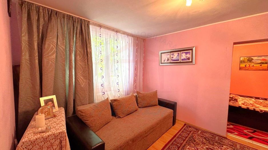 300 Euro/luna, Inchiriere apartament doua camere PARTER , Micro19 - Poză 6