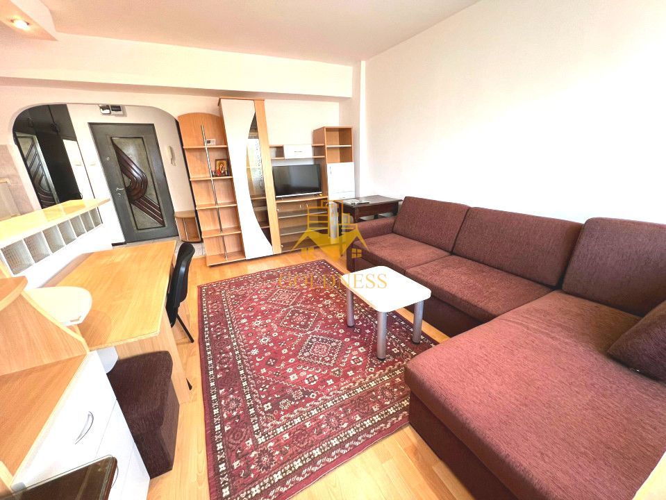 1 camera, modern, Semicentral, Somesului, AC, Bosch, NTT DATA - Poză 3