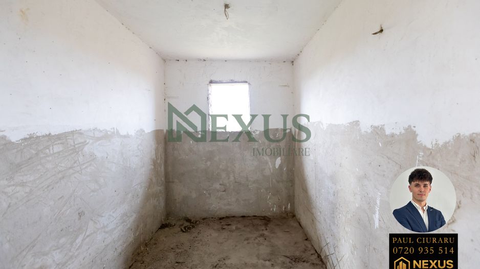 Casă + Teren de vânzare, Nicolae Bălcescu, Bacău - Poză 16