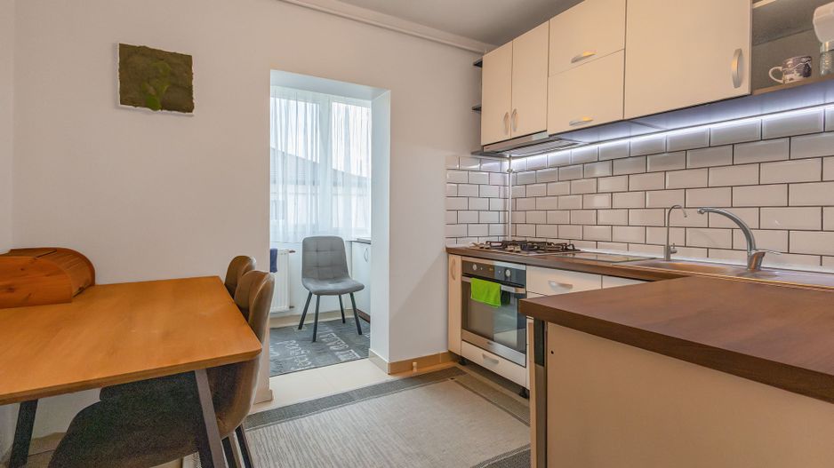 Ap. decomandat cu 3 camere | Lipovei | Comision 0% - Poză 6