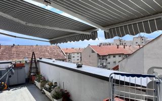 BRASADAS vinde ap 3 cam etaj 5/5 in zona Carpati 2. - Poză 5