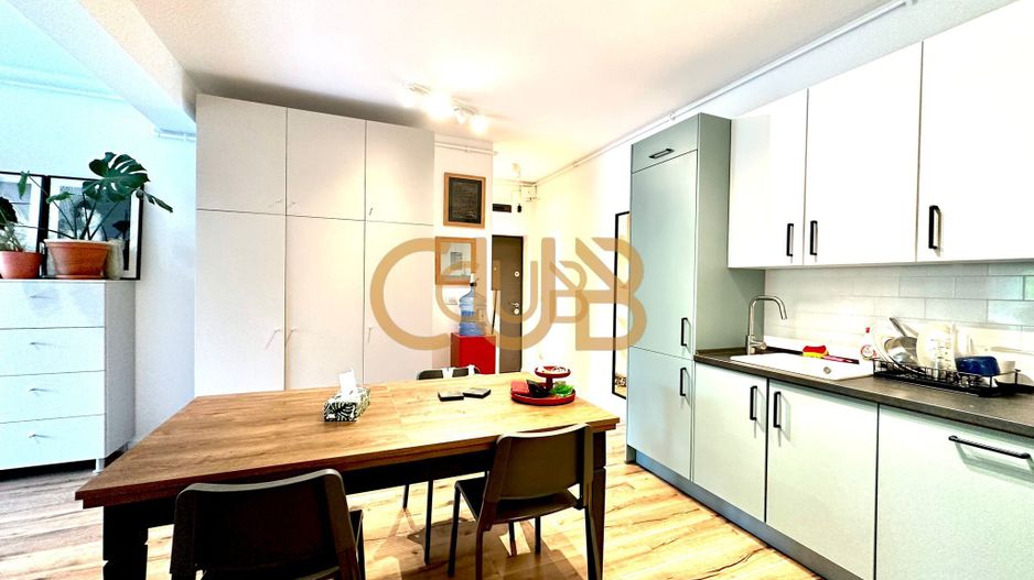 KubiK - 2cam complet mobilat+utilat|curte39mp,3loc parcare| Aradului - Poză 5