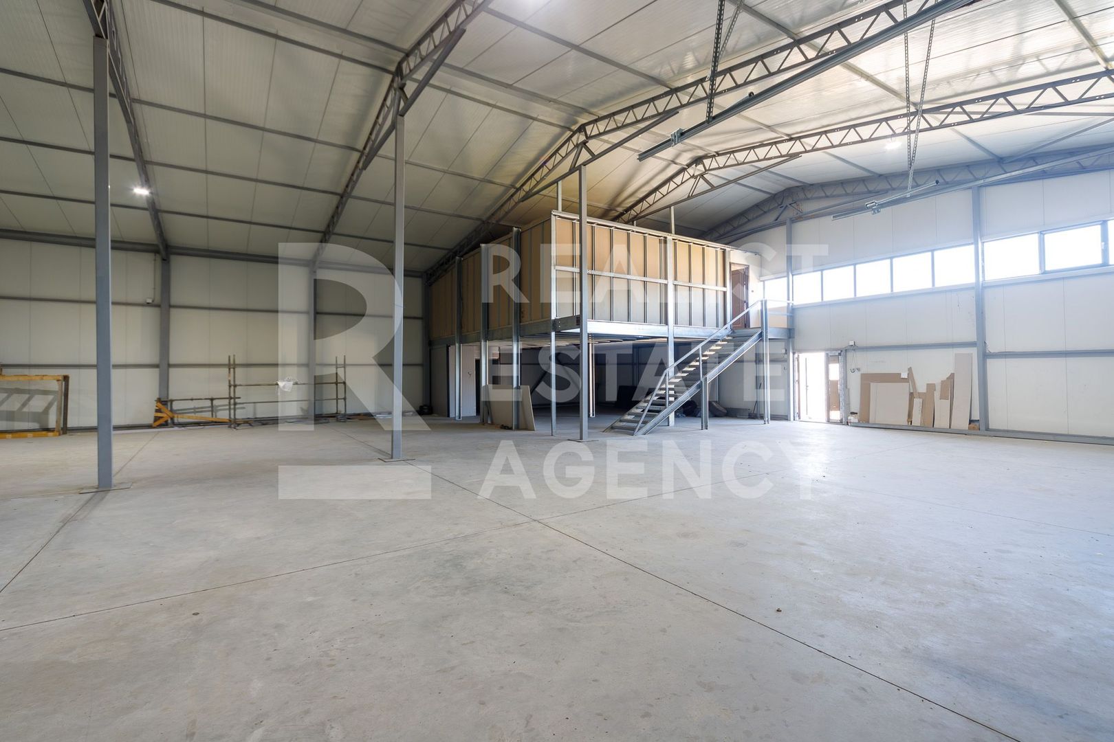 Hală modernă de vânzare – zonă industrială Theodor Pallady, București - Poză 7