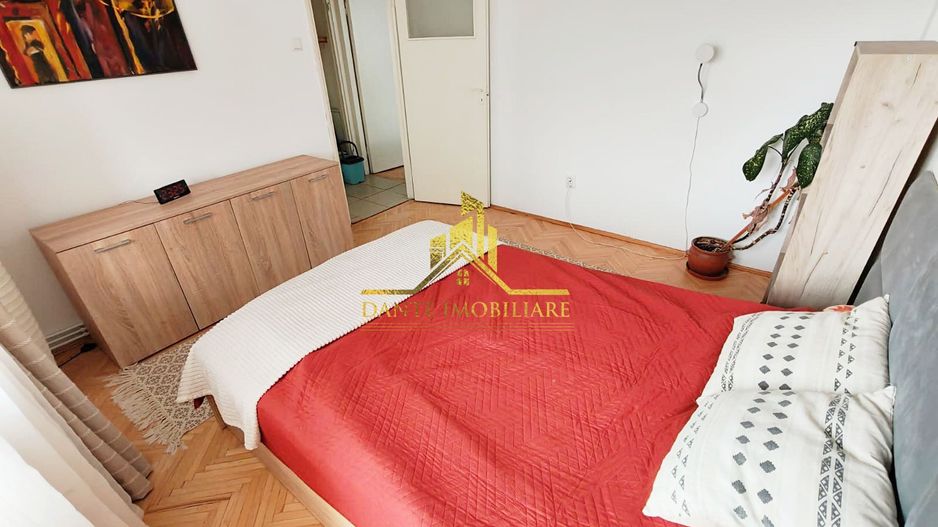 2 camere, mobilat modern, balcon, Gheorgheni, zona Iulius Mall - Poză 6