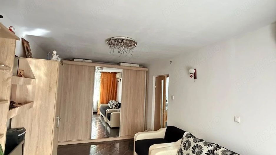 Vanzare Apartament 2 camere, 48 mp, parter, parcare, bloc reabilitat , Rahova - Poză 6