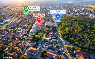 Apartament 3 camere+loc de parcare, str Rezervelor nr 5,Padurea Rosu - Poză 9