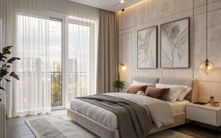 Studio 2 camere de vanzare – The Grand Kristal | pre-certificat verde - Poză 1