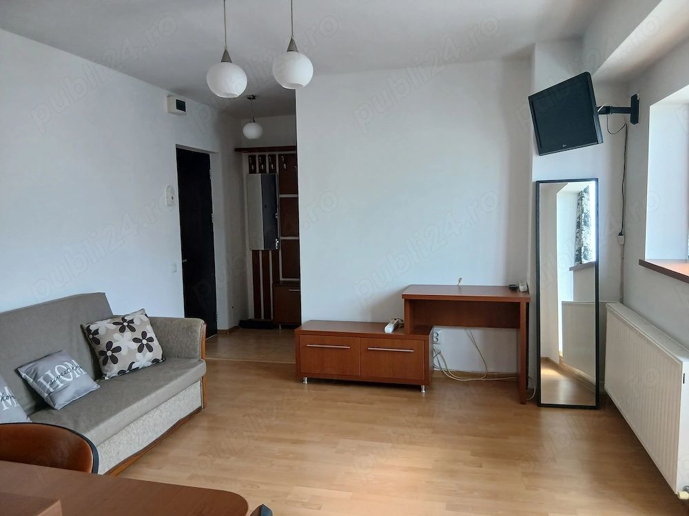 💎 De Închiriat: Garsonieră Modernă & Luminoasă – Zona Tineretului / Timpuri Noi - Poză 1