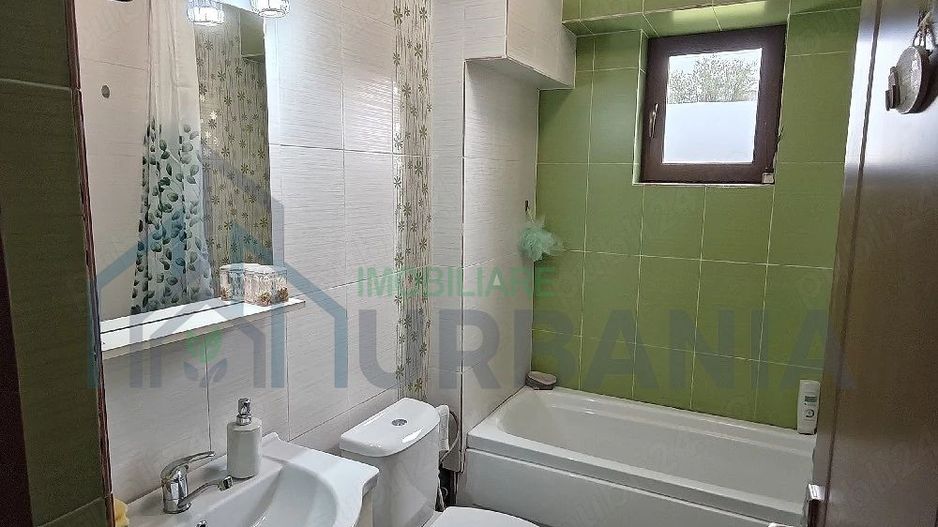Apartament 2 camere de 60 m² pe Aleea Tudor Neculai (Cug), Iași - parter, bloc 2015 - Poză 3