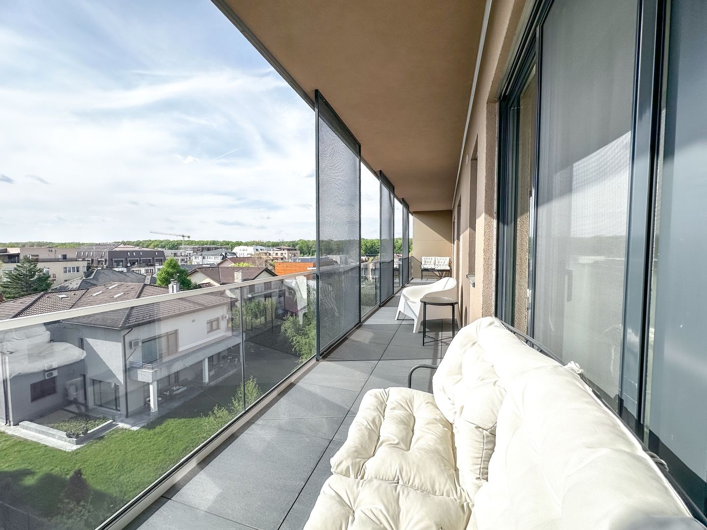 Chirie I Apartament 3 camere I Iancu Nicolae I Boxa & Spa & Gym & 2P - Poză 14