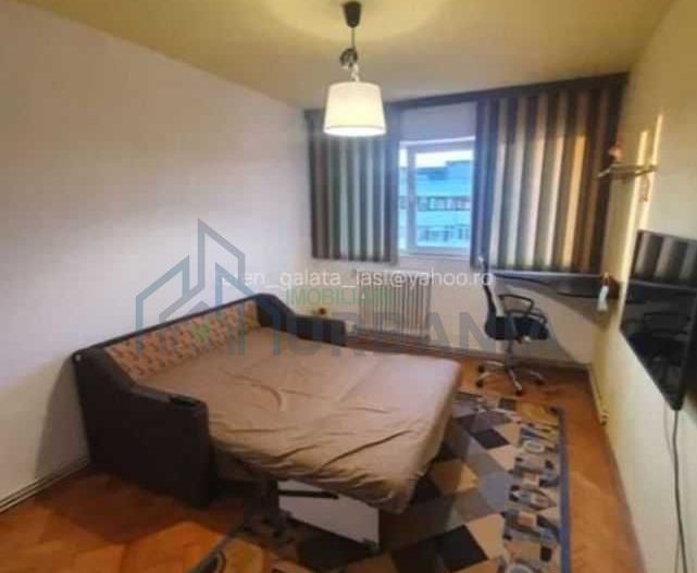Apartament 2 camere de închiriat în Podu Roș, Iași, lângă PNL, fără risc seismic, disponibil imediat - Poză 2