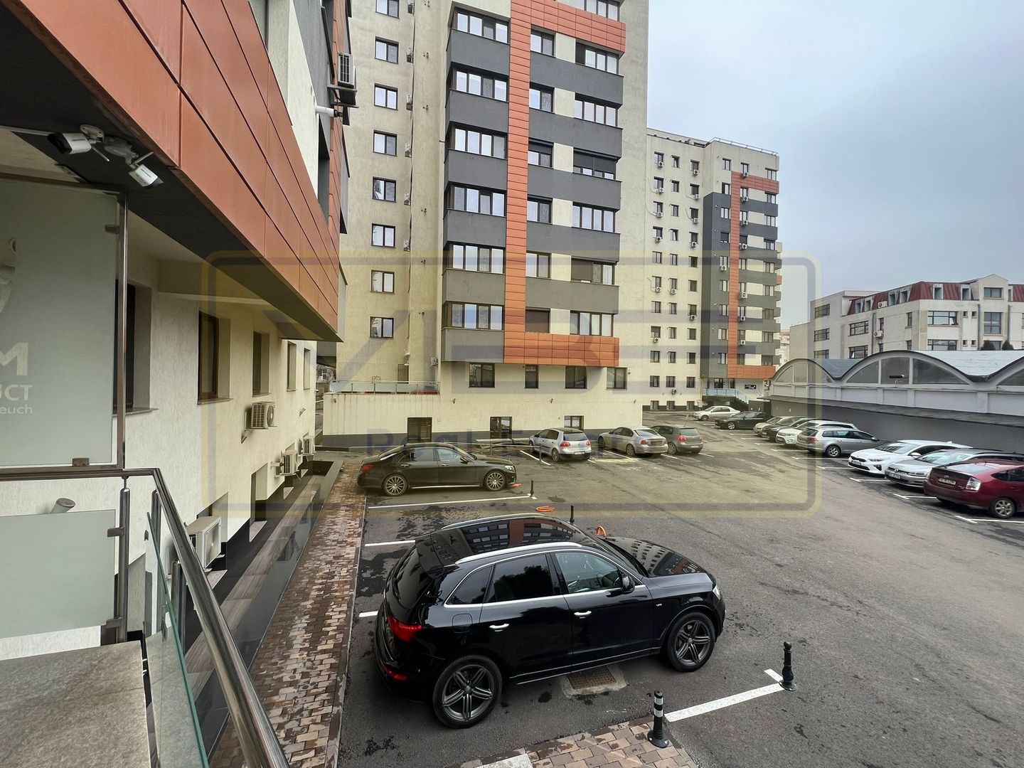 Apartament 2 camere decomandate + parcare Concept Residence Pacurari - Poză 24