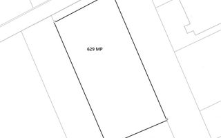 Teren de vânzare – 629 mp, dublă deschidere, Clinceni | 69 €/mp - Schiță 2