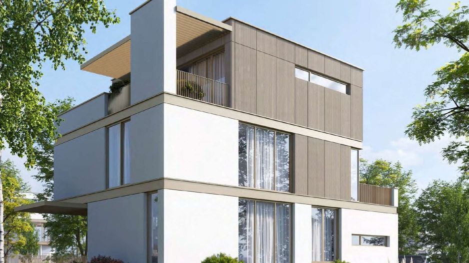 GREEN LAKE SMART VILLAS - Poză 12