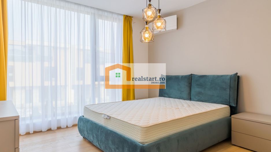 Pipera, Complex de vile, curte proprie, garaj, solutii smarthome, acces facilA3 - Poză 11