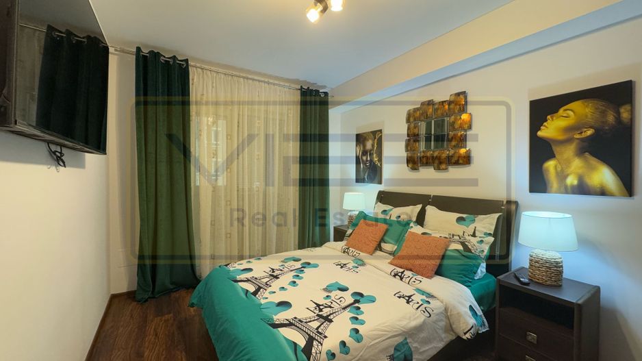 Apartament  2 camere +parcare Copou - Rasarit de Soare - Poză 5