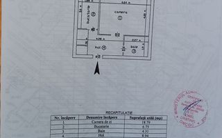 Apartament 1 camera Centru-Gara - Poză 3