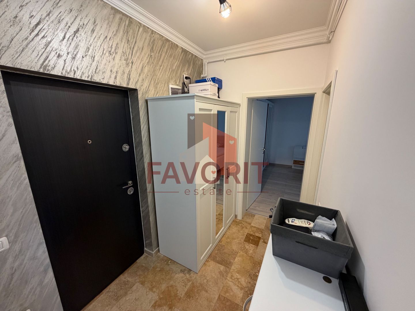 Disponibil imediat. Mobilat si utilat. Gradina proprie 29 mp - Poză 8